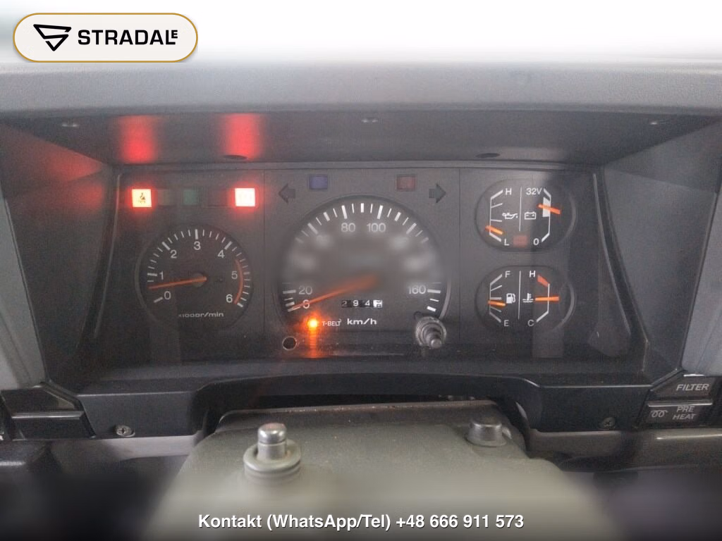 TOYOTA LAND CRUISER 70 3D 4WD LX, miniaturka 7