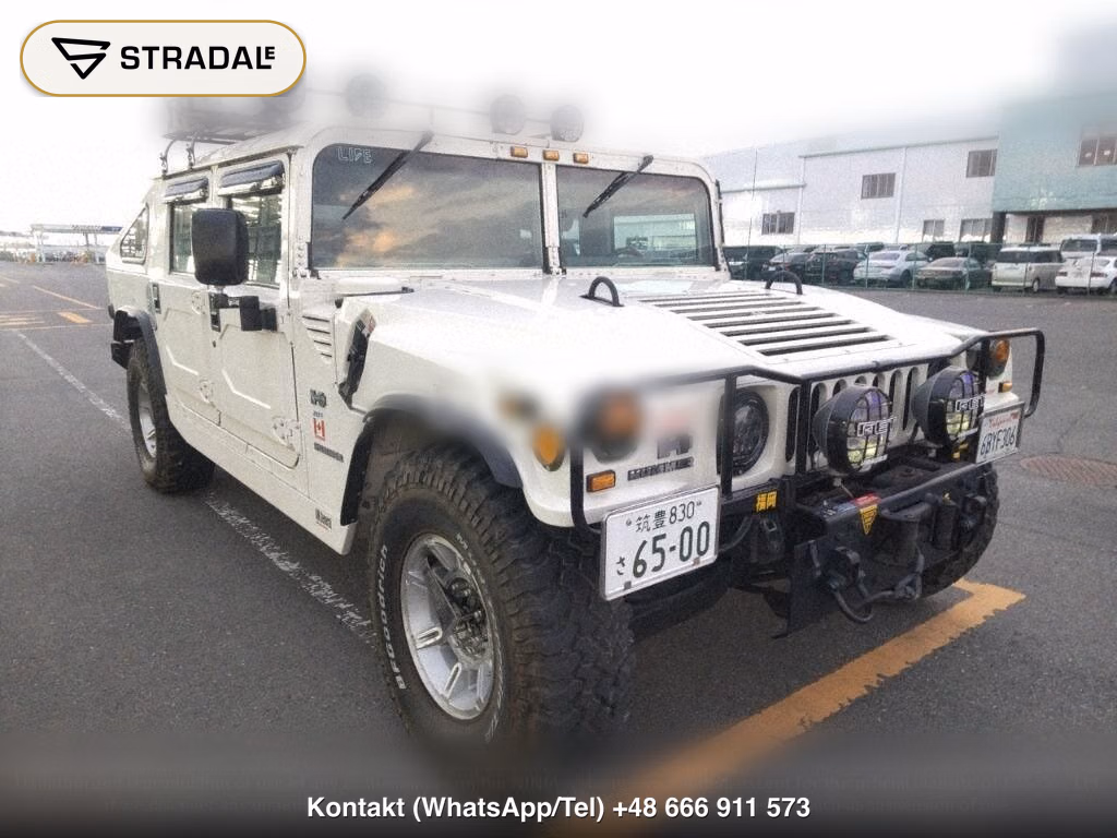 HUMMER H1 4WD OTHERS, miniaturka 2