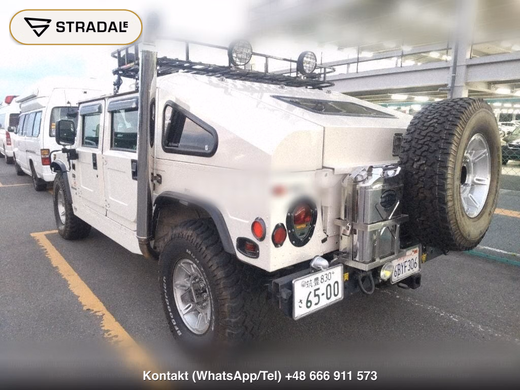 HUMMER H1 4WD OTHERS, miniaturka 3