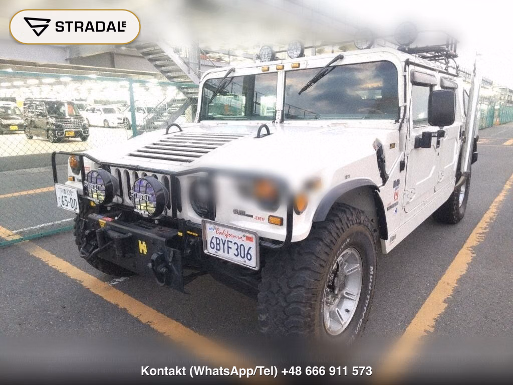 HUMMER H1 4WD OTHERS, miniaturka 5