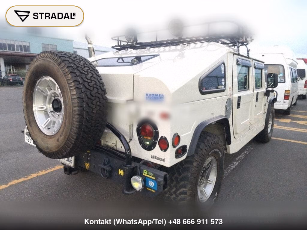HUMMER H1 4WD OTHERS, miniaturka 6