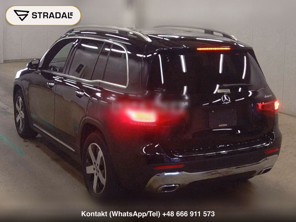 MERCEDES BENZ GLB 4WD OTHERS, miniaturka 3