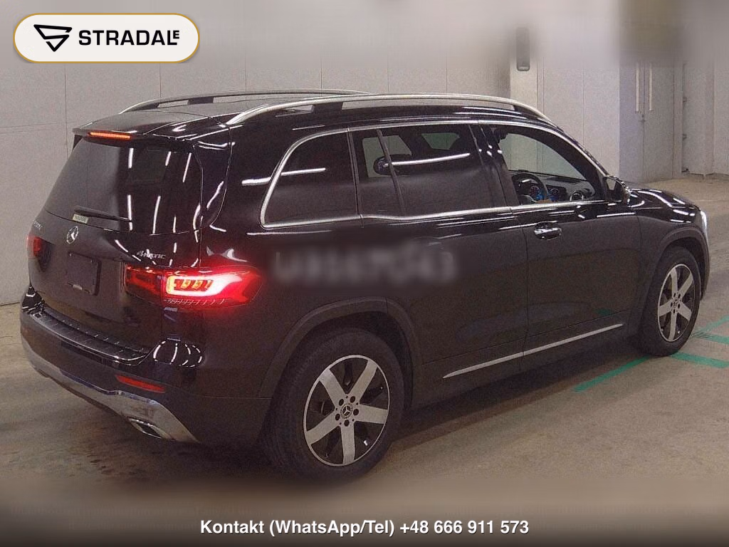 MERCEDES BENZ GLB 4WD OTHERS, miniaturka 6