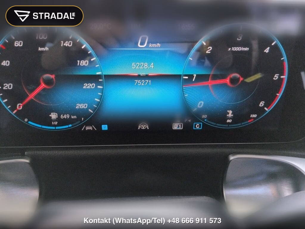 MERCEDES BENZ GLB 4WD OTHERS, miniaturka 7