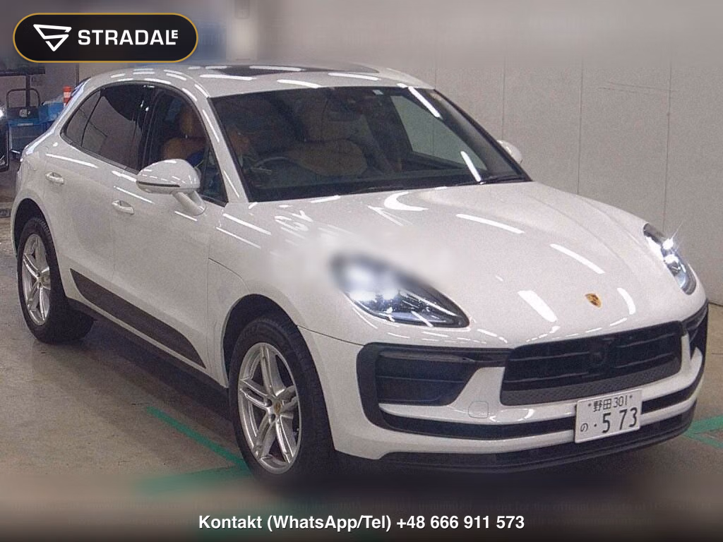 PORSCHE MACAN 4WD OTHERS, miniaturka 2