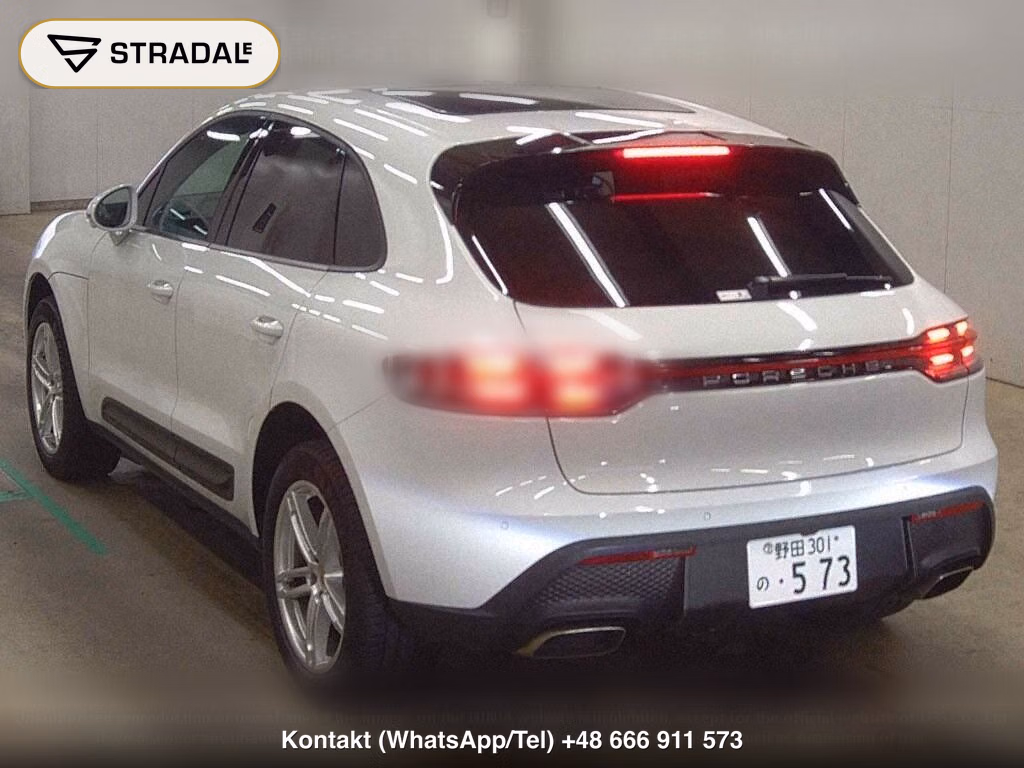PORSCHE MACAN 4WD OTHERS, miniaturka 3