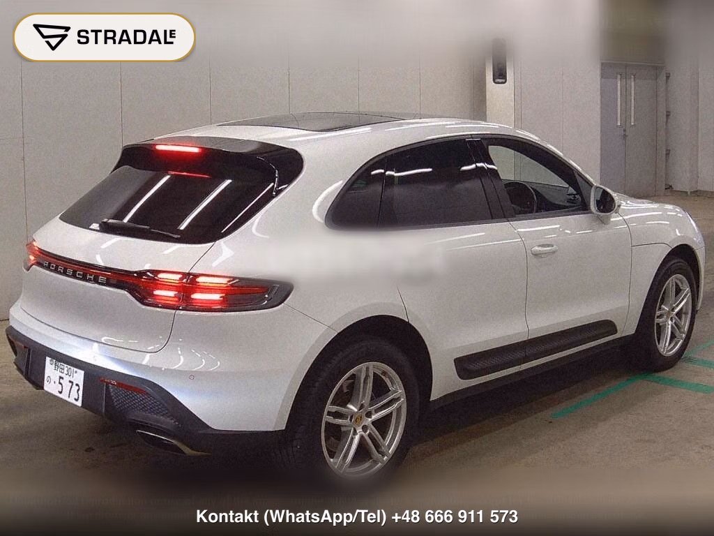 PORSCHE MACAN 4WD OTHERS, miniaturka 6