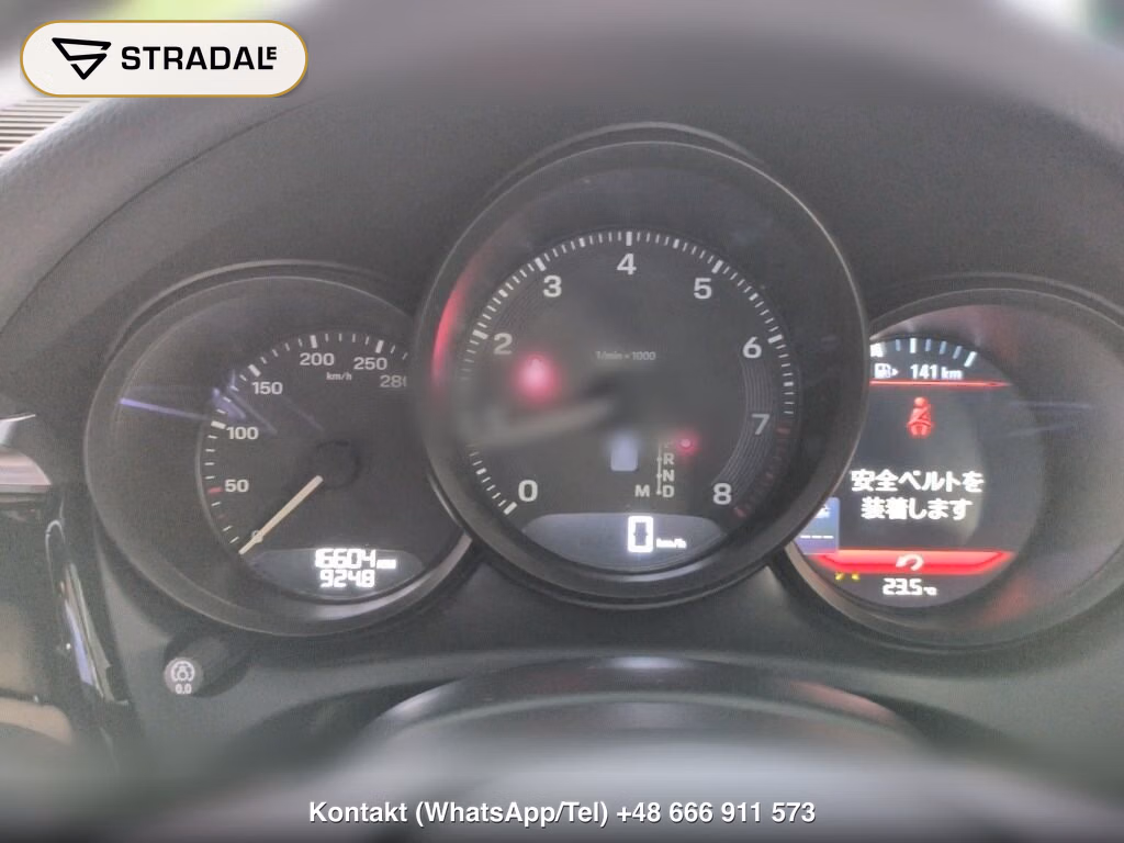 PORSCHE MACAN 4WD OTHERS, miniaturka 7