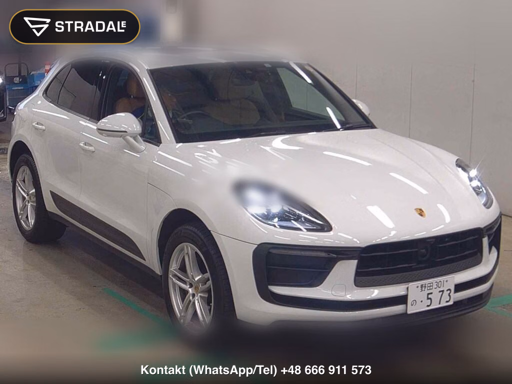 PORSCHE MACAN 4WD OTHERS 2023, aukcja z Japonii, zdjęcie 1