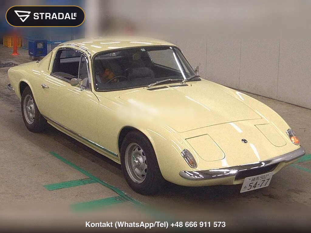 LOTUS ELAN +2, miniaturka 2