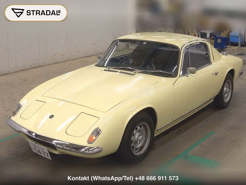 LOTUS ELAN +2, miniaturka 5