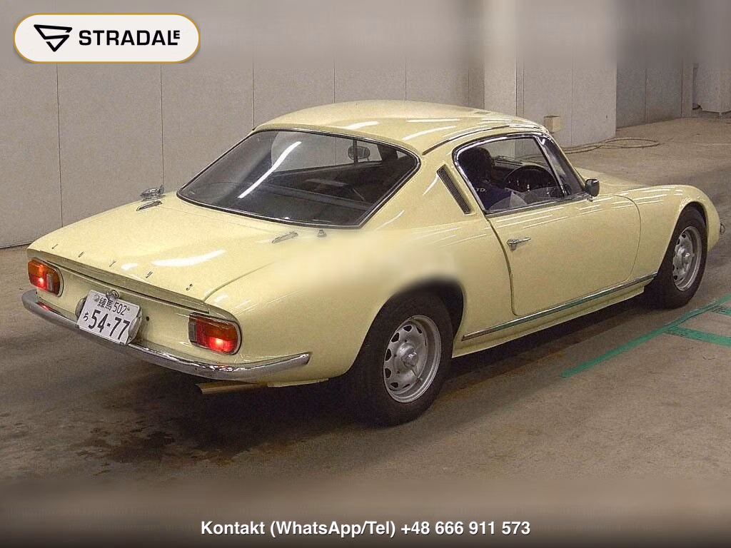 LOTUS ELAN +2, miniaturka 6
