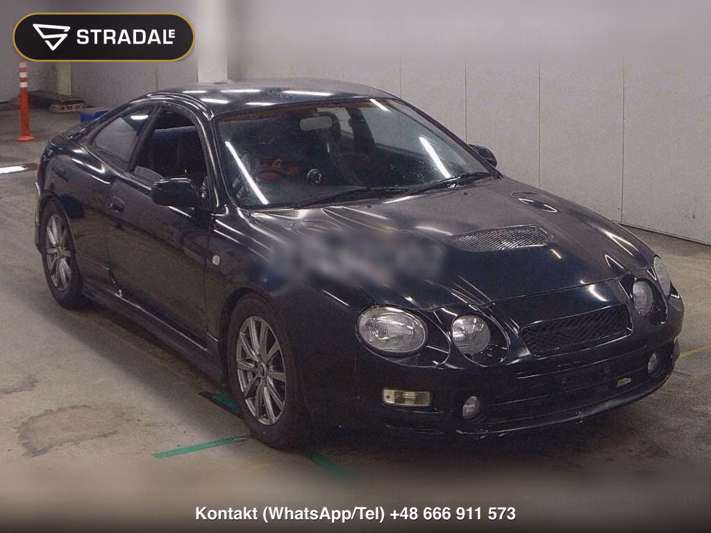 TOYOTA CELICA CP 4WD GT-FOUR, miniaturka 2