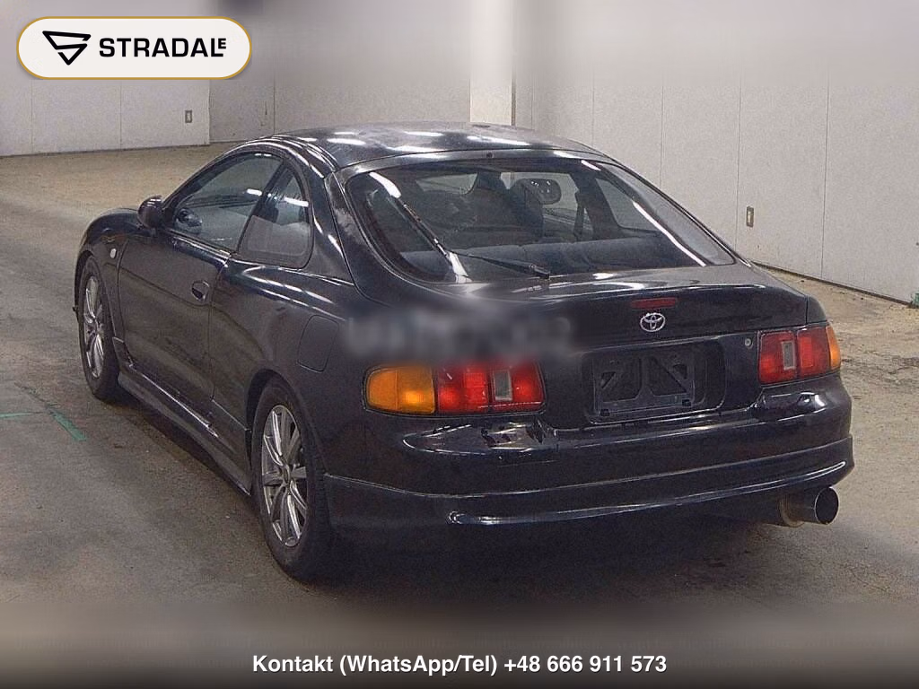 TOYOTA CELICA CP 4WD GT-FOUR, miniaturka 3