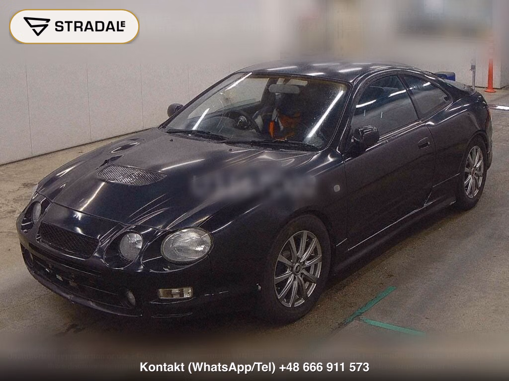 TOYOTA CELICA CP 4WD GT-FOUR, miniaturka 5