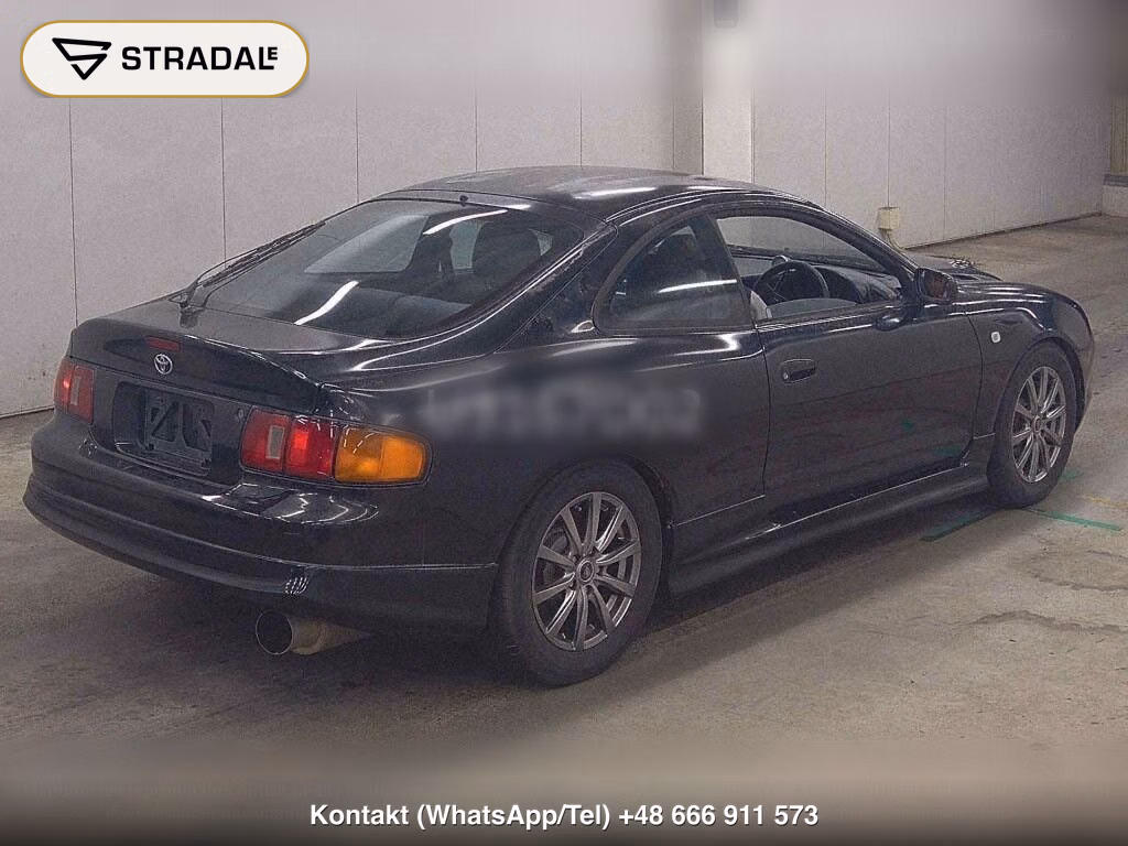 TOYOTA CELICA CP 4WD GT-FOUR, miniaturka 6