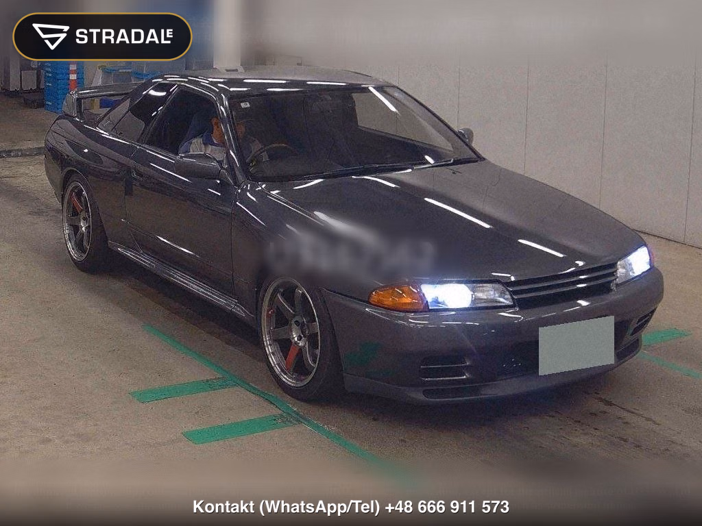 NISSAN SKYLINE CP 4WD GT-R, miniaturka 2