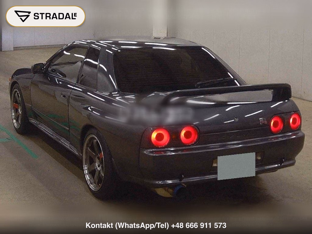 NISSAN SKYLINE CP 4WD GT-R, miniaturka 3