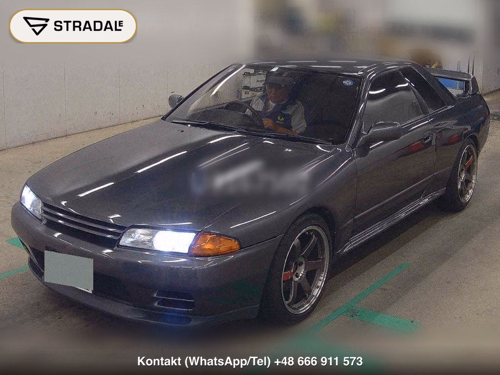 NISSAN SKYLINE CP 4WD GT-R, miniaturka 5