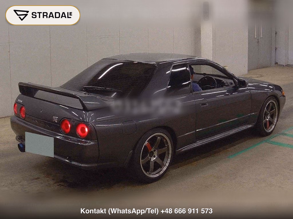 NISSAN SKYLINE CP 4WD GT-R, miniaturka 6
