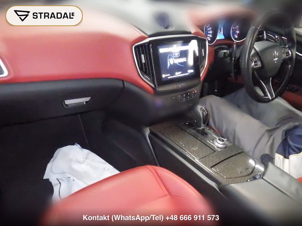 MASERATI GHIBLI 4D GRANSPORT, miniaturka 4