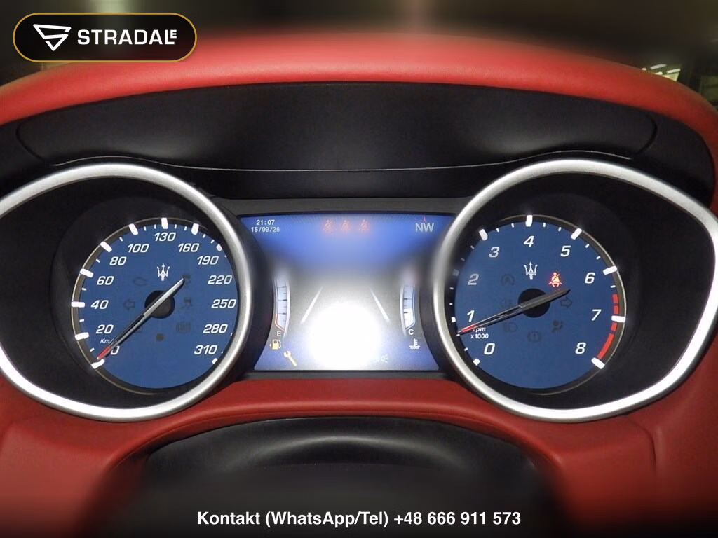 MASERATI GHIBLI 4D GRANSPORT, miniaturka 7