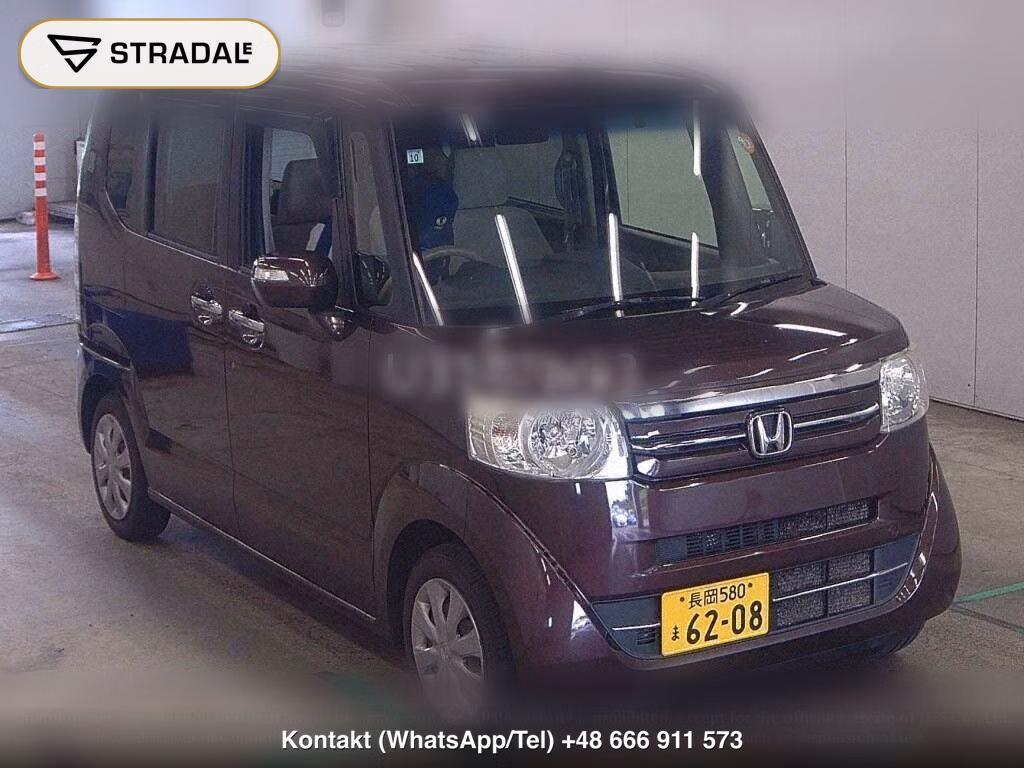 HONDA N-BOX G･L PACKAGE, miniaturka 2