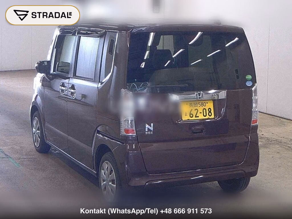 HONDA N-BOX G･L PACKAGE, miniaturka 3