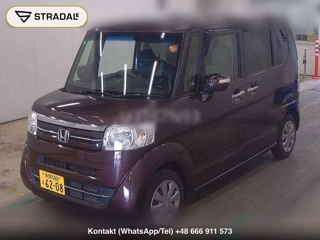 HONDA N-BOX G･L PACKAGE, miniaturka 5