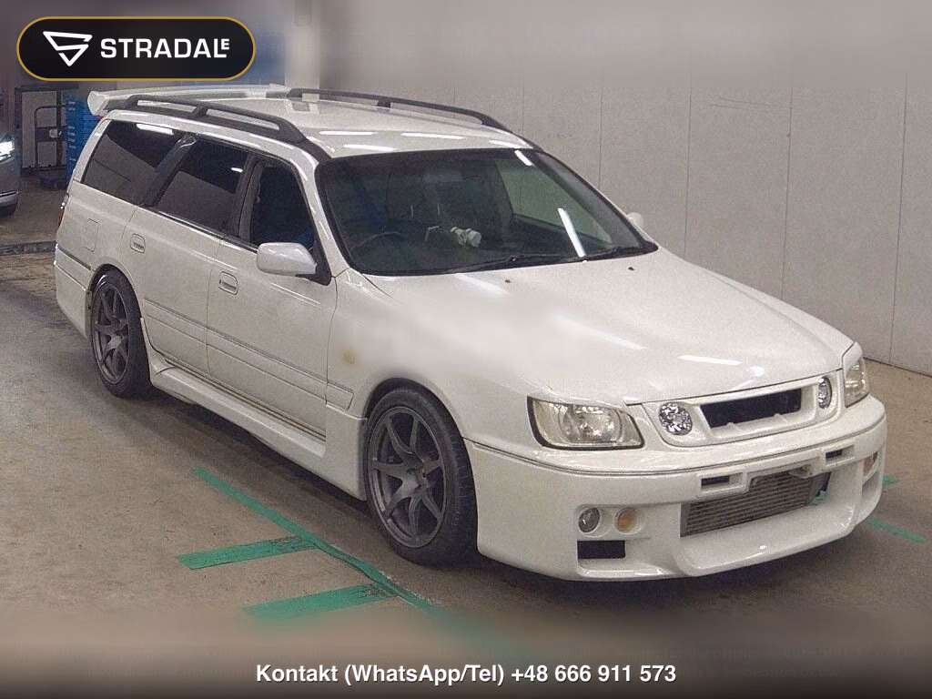 NISSAN STAGEA WG 4WD AUTECH VERSION 260RS, miniaturka 2
