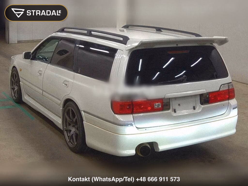 NISSAN STAGEA WG 4WD AUTECH VERSION 260RS, miniaturka 3