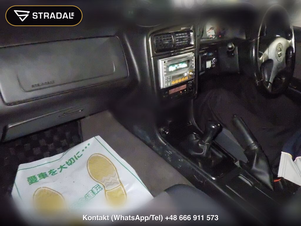 NISSAN STAGEA WG 4WD AUTECH VERSION 260RS, miniaturka 4