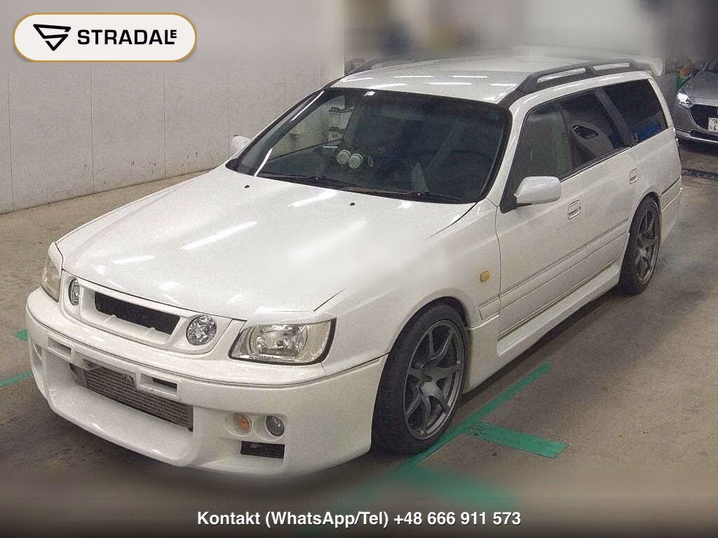 NISSAN STAGEA WG 4WD AUTECH VERSION 260RS, miniaturka 5