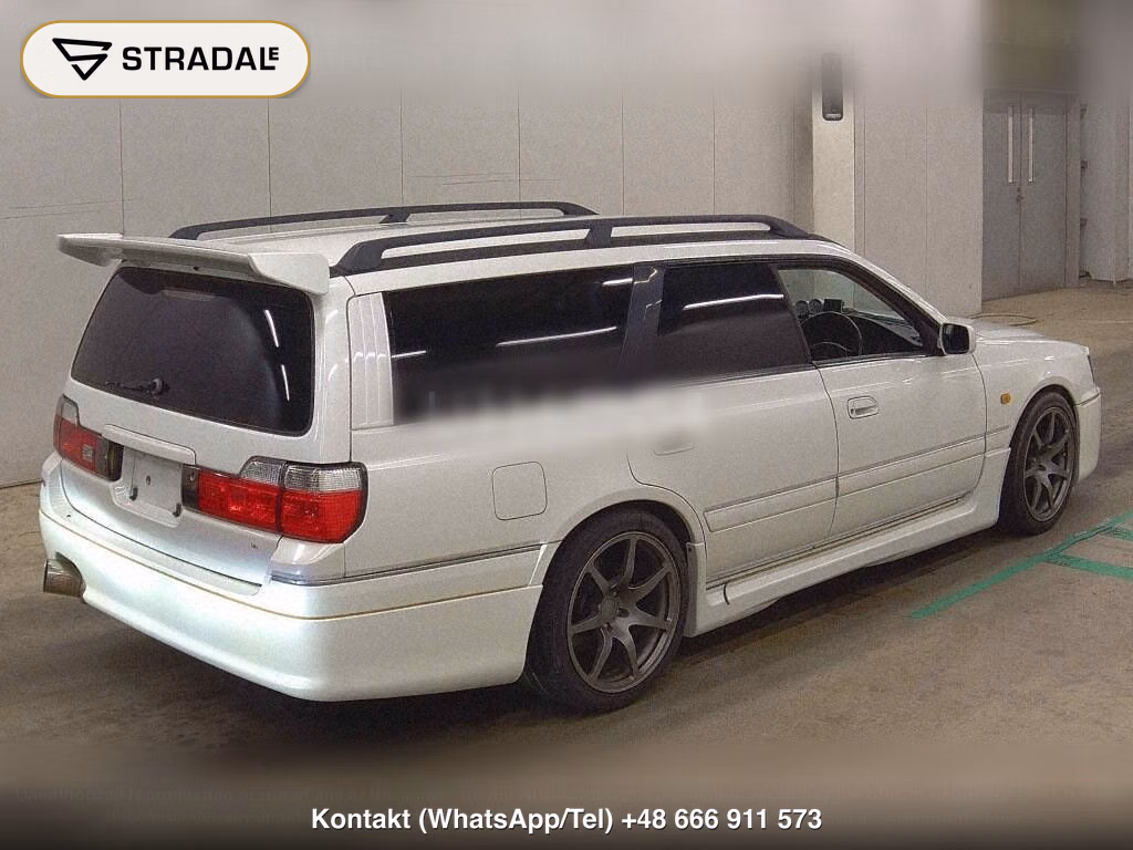 NISSAN STAGEA WG 4WD AUTECH VERSION 260RS, miniaturka 6