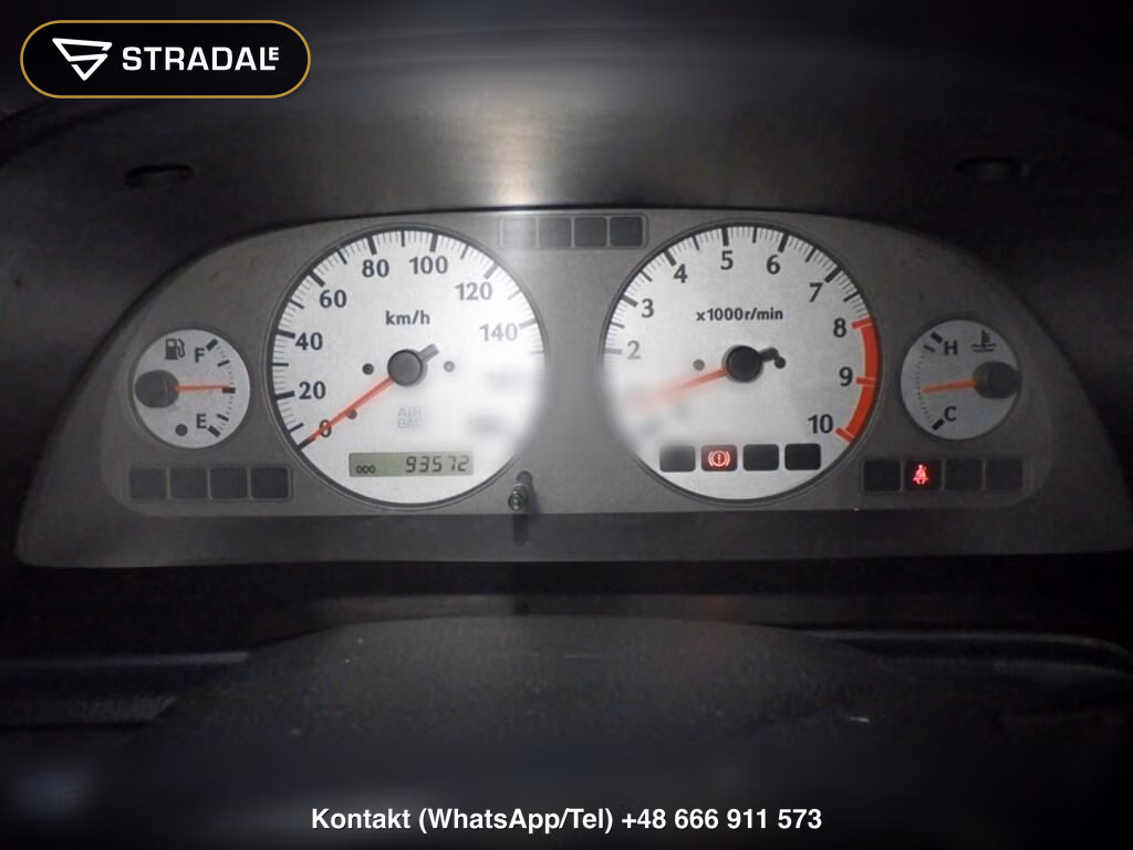 NISSAN STAGEA WG 4WD AUTECH VERSION 260RS, miniaturka 7
