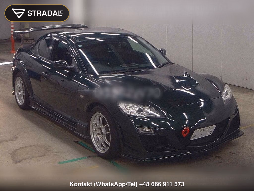 MAZDA RX-8 TYPE S, miniaturka 2