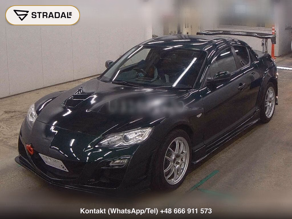 MAZDA RX-8 TYPE S, miniaturka 5