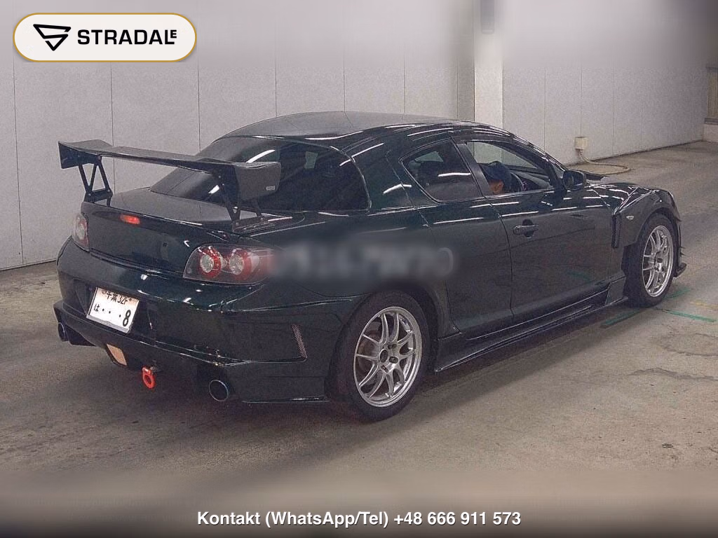 MAZDA RX-8 TYPE S, miniaturka 6