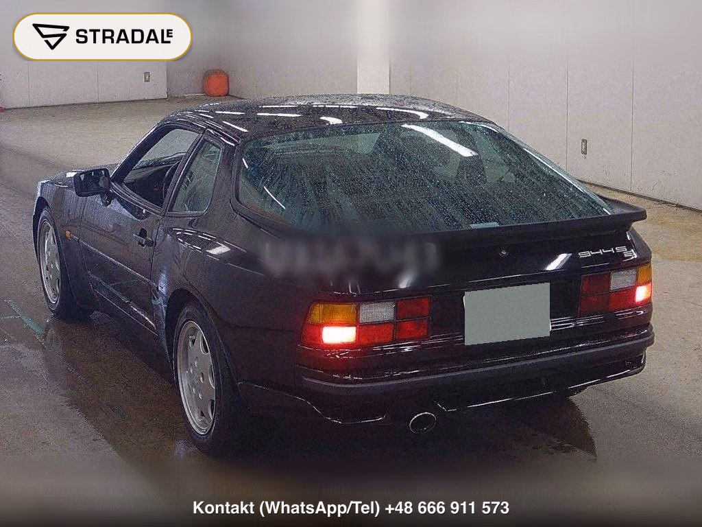 PORSCHE 944 CP 944S2, miniaturka 3