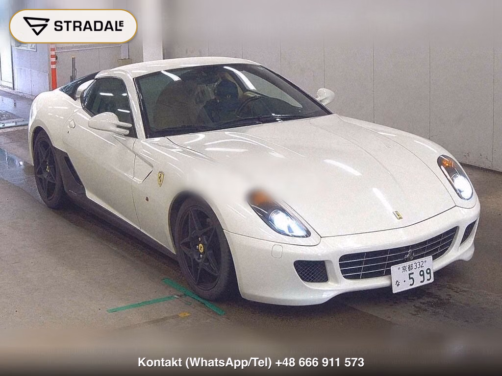 FERRARI 599 F1, miniaturka 2
