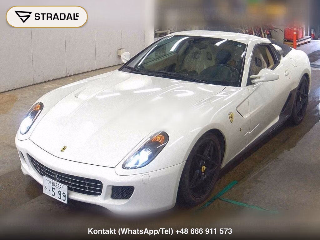 FERRARI 599 F1, miniaturka 5