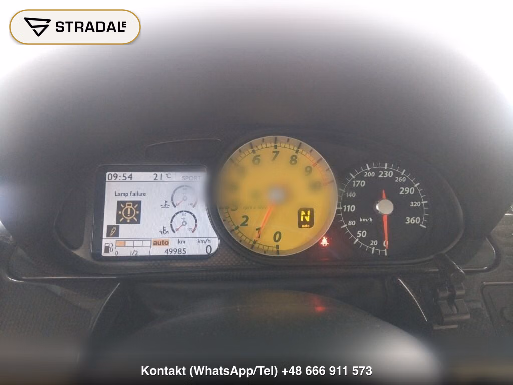FERRARI 599 F1, miniaturka 7