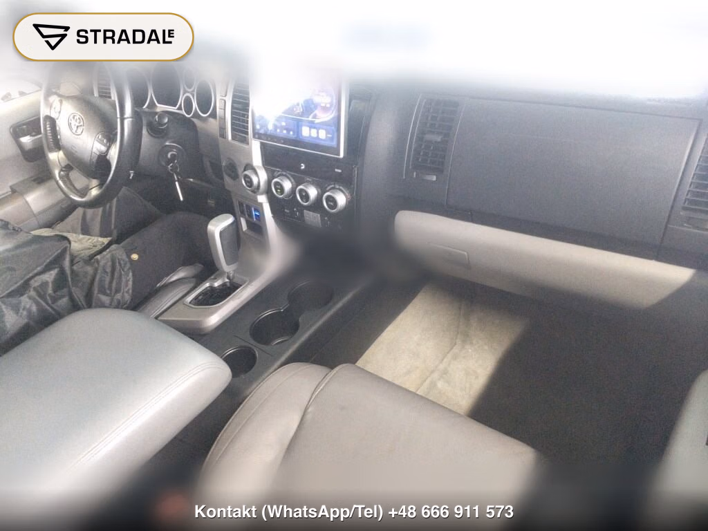AMERICA TOYOTA SEQUOIA 5D 4WD LIMITED, miniaturka 4