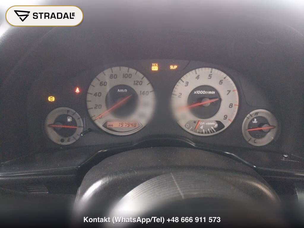 NISSAN SKYLINE 4D 25GT TURBO, miniaturka 7