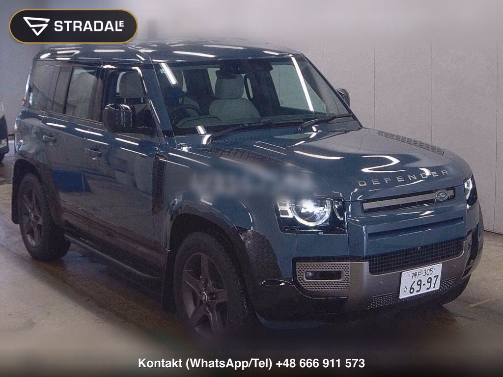 LAND ROVER DEFENDER 5D 4WD 110 SE P300, miniaturka 2