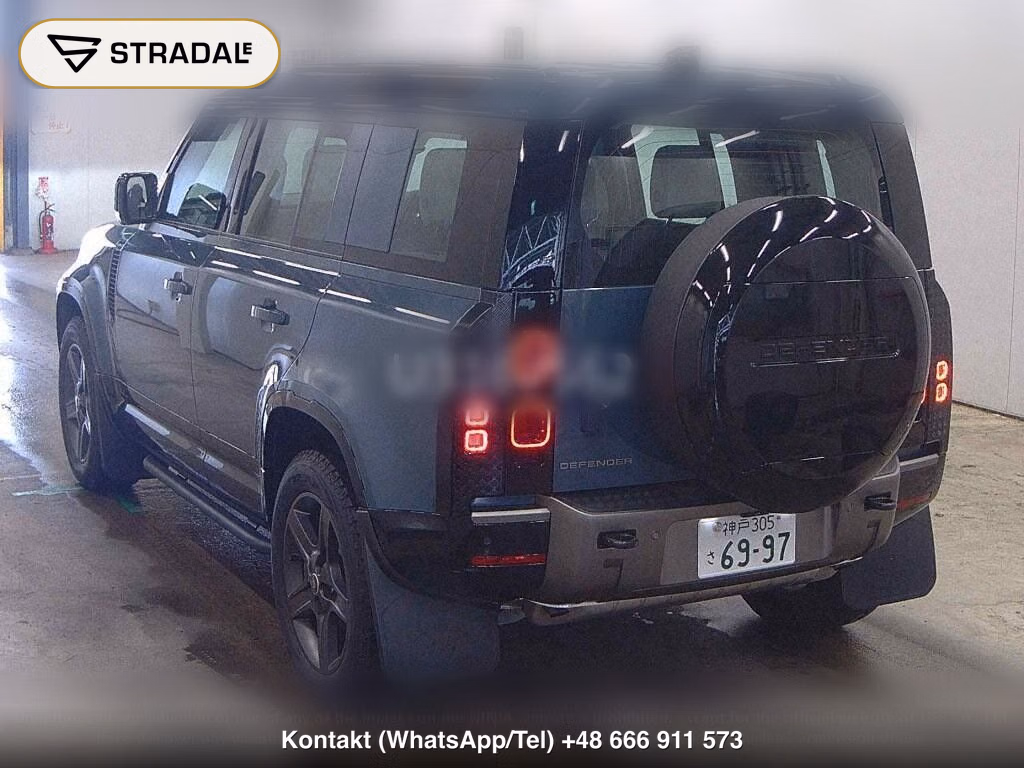 LAND ROVER DEFENDER 5D 4WD 110 SE P300, miniaturka 3