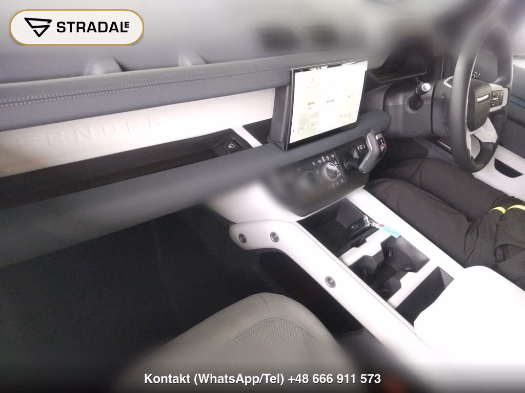 LAND ROVER DEFENDER 5D 4WD 110 SE P300, miniaturka 4