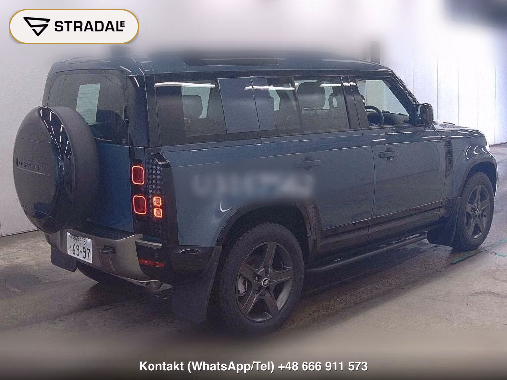 LAND ROVER DEFENDER 5D 4WD 110 SE P300, miniaturka 6