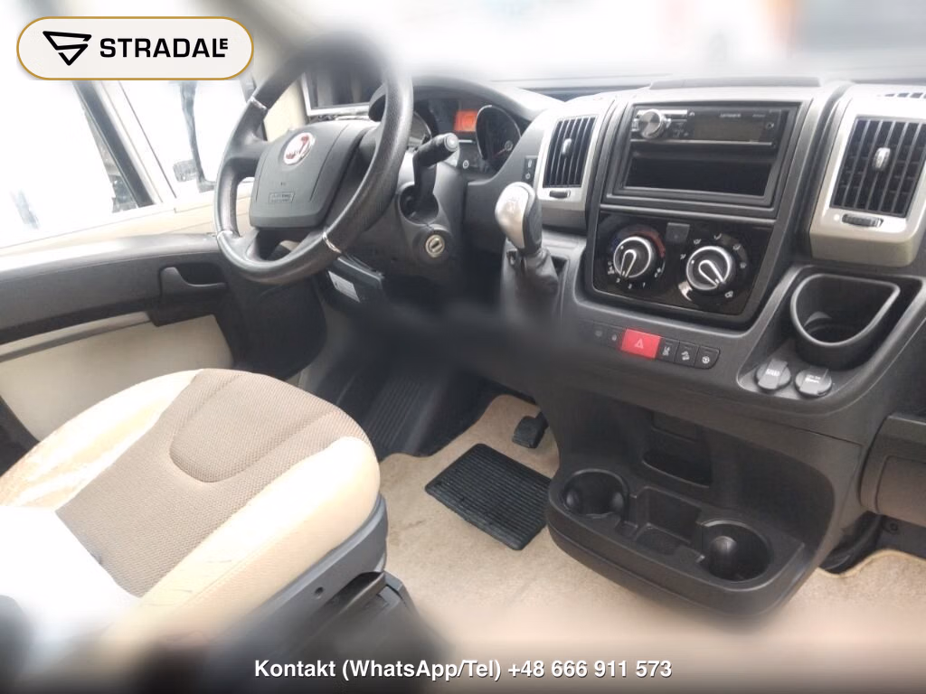 FIAT DUCATO 4D OTHERS, miniaturka 4