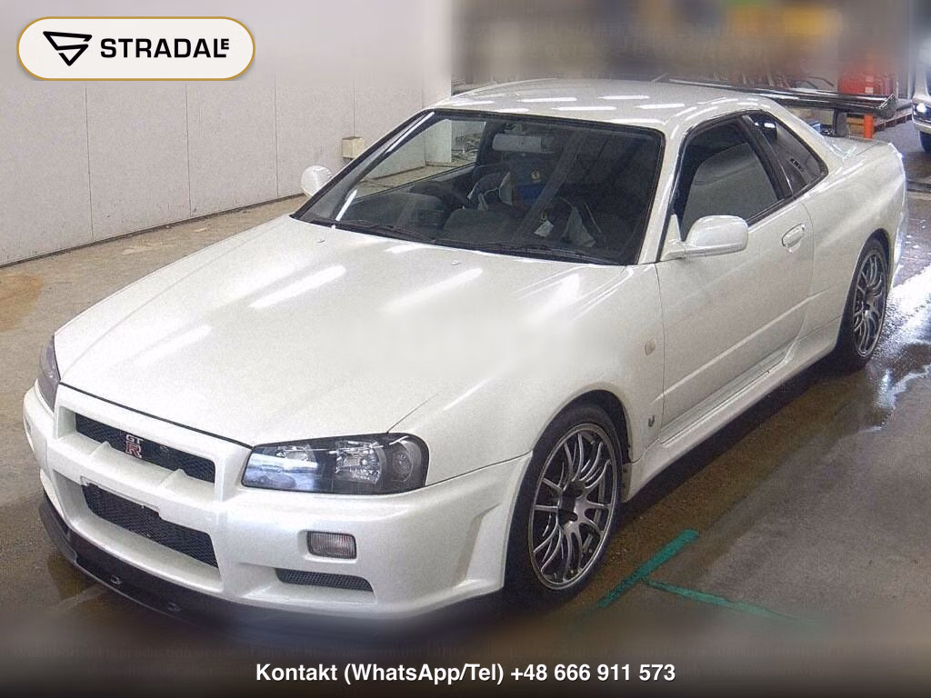 NISSAN SKYLINE CP 4WD GT-R, miniaturka 5